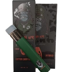 captain ape disposable vape