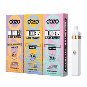 Blinker Disposable 3.5 gram​