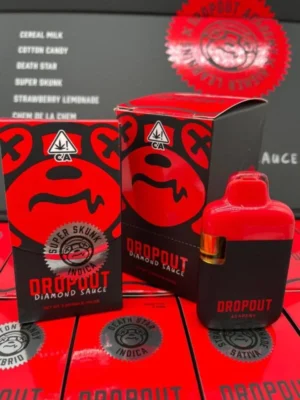 dropout academy vapes