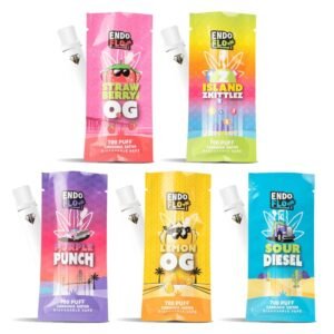 ENDOFLO VAPE
