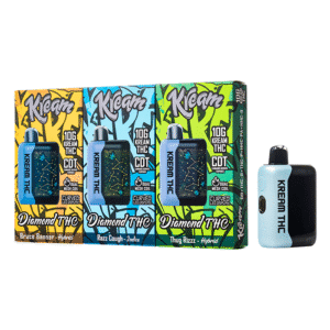 Kream Disposable Vape