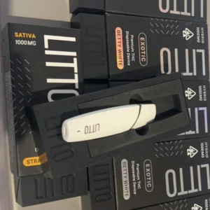 Litto Disposable Vape