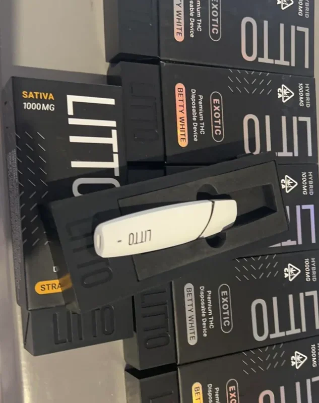 Litto Disposable Vape