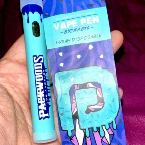 Packwoods vape 1g