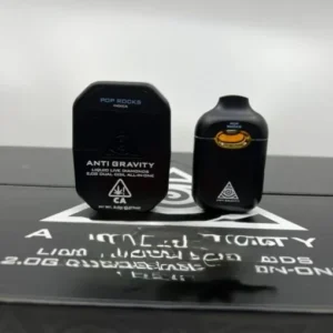 anti gravity disposable
