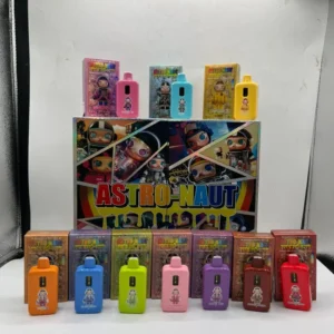 ASTRO NAUT 2G DISPOSABLE - Zkittlez