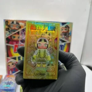 Alternative view of ASTRO NAUT 2G DISPOSABLE