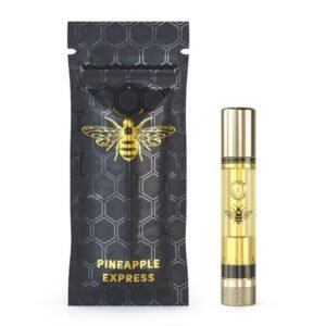 pollinate bee pineapple express
