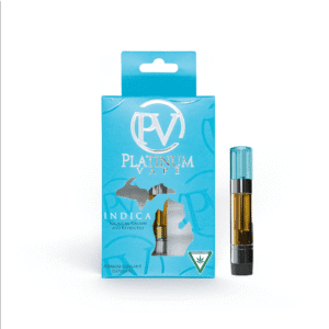 Platinum Vape Carts