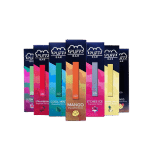puff bar vapes