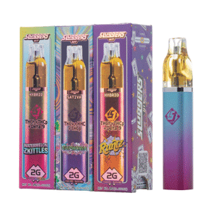 SLUGGERS HIT DISPOSABLE