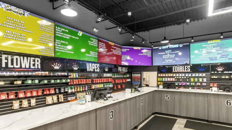 vape juice thc store