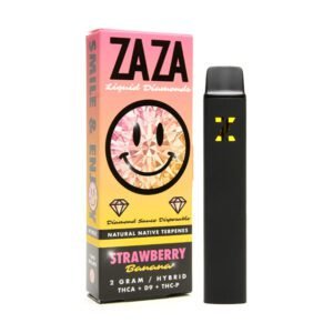 Alternative view of ZAZA VAPE