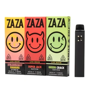 ZAZA VAPE
