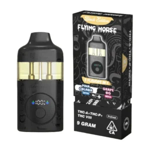 flying horse thc vapes