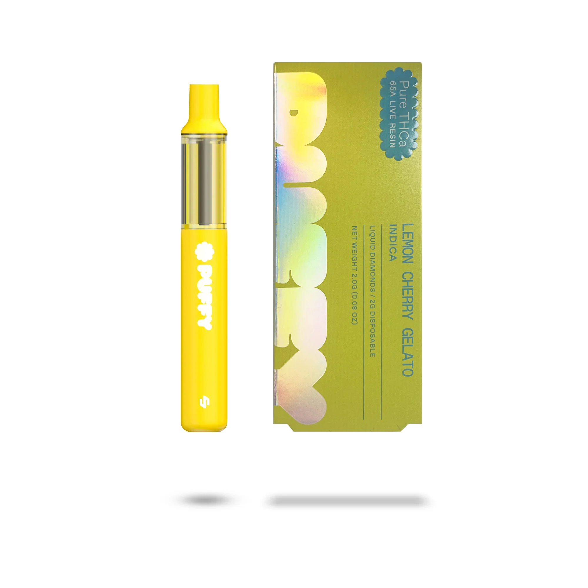 Puffy Thc Vape - Image 5