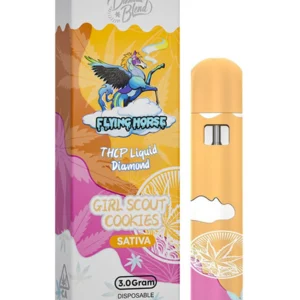 flying horse vape thc