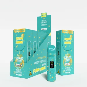thc vape flying horse