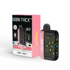 geek bar thc vape