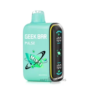 Alternative view of Geek Bar THC Vape – 7 Powerful Disposable THC Vape Flavors Online