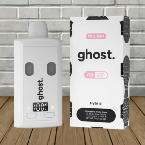 ghost factory thc vapes