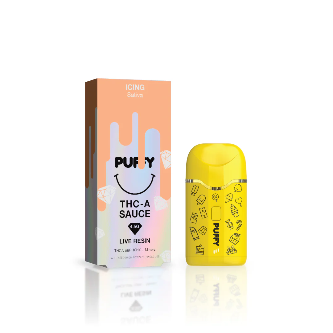 Puffy Thc Vape - Image 2
