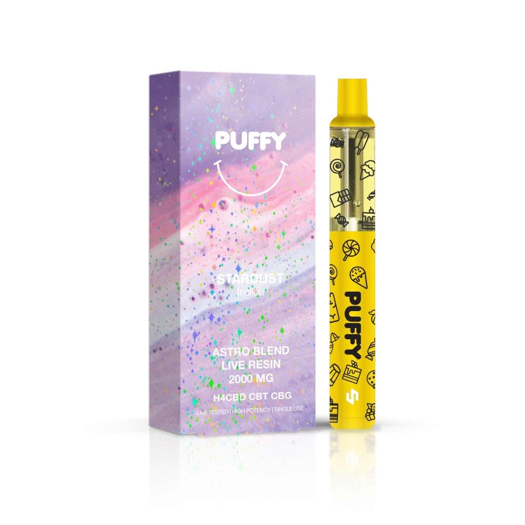 puffy vape thc
